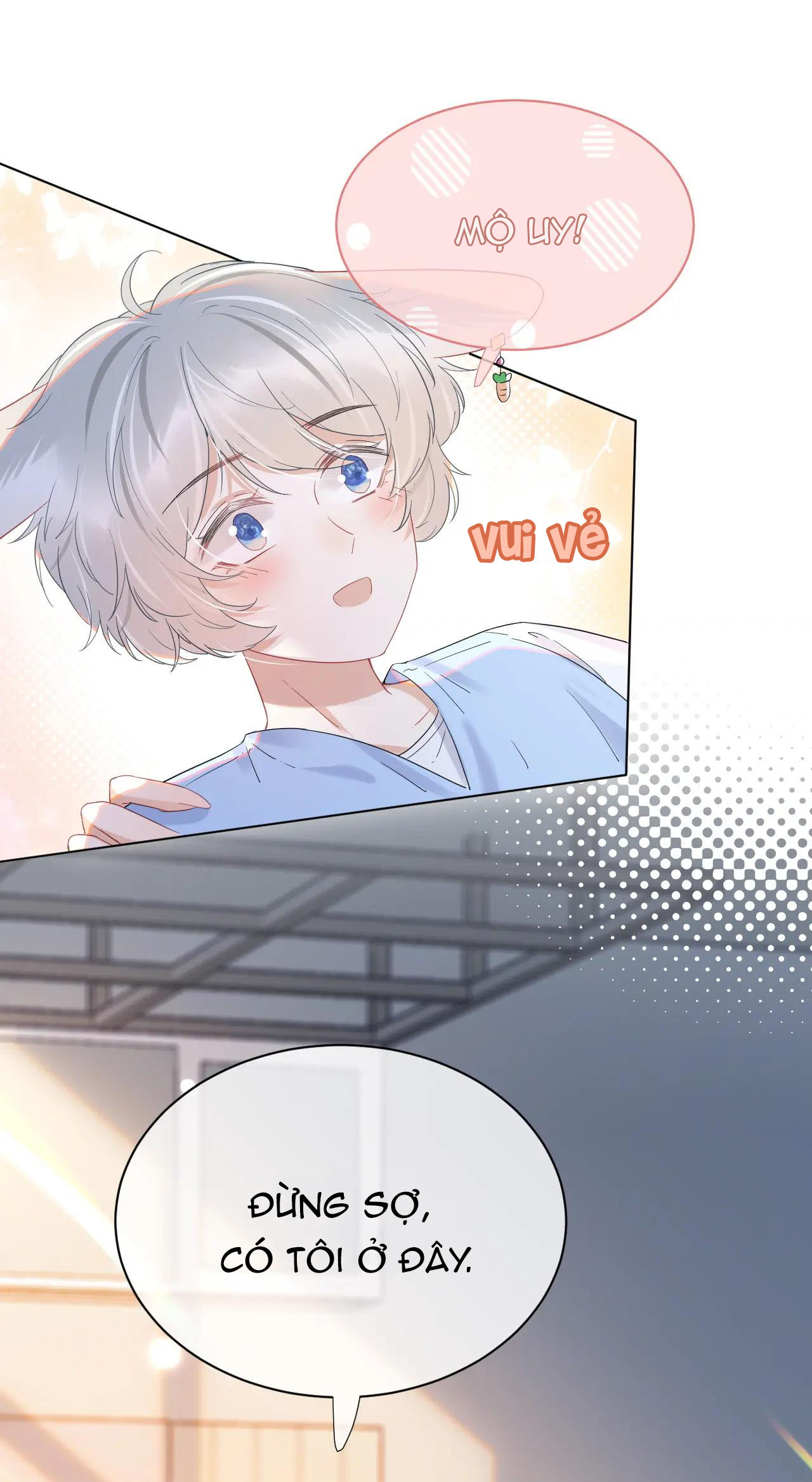 một miếng ăn sạch thỏ chapter 16 29