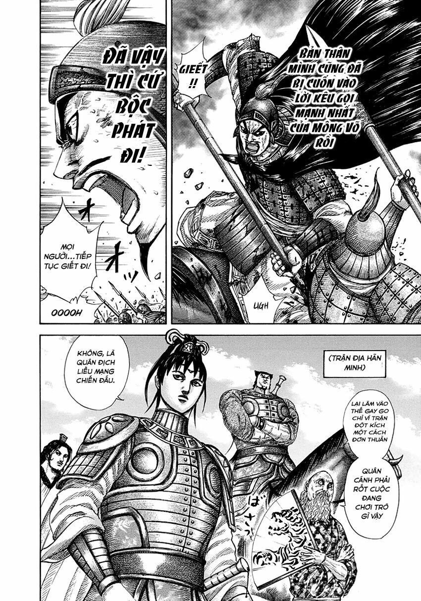 kingdom - vương giả thiên hạ chapter 295 7