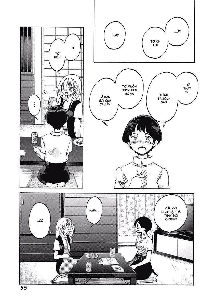 koi wa hikari chapter 8 25