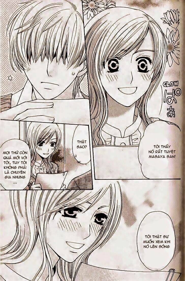 vị nữ thần cuối cùng - ultimate venus chapter 11 13