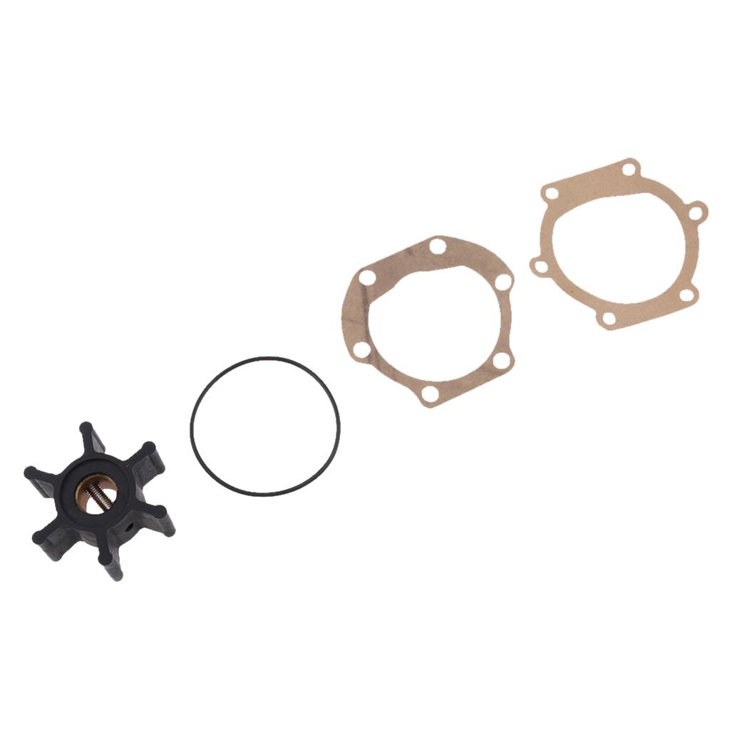1 Set Sea Water Pump Impeller Repair Kit for Perkins JABSCO JOHNSON 09-1026B