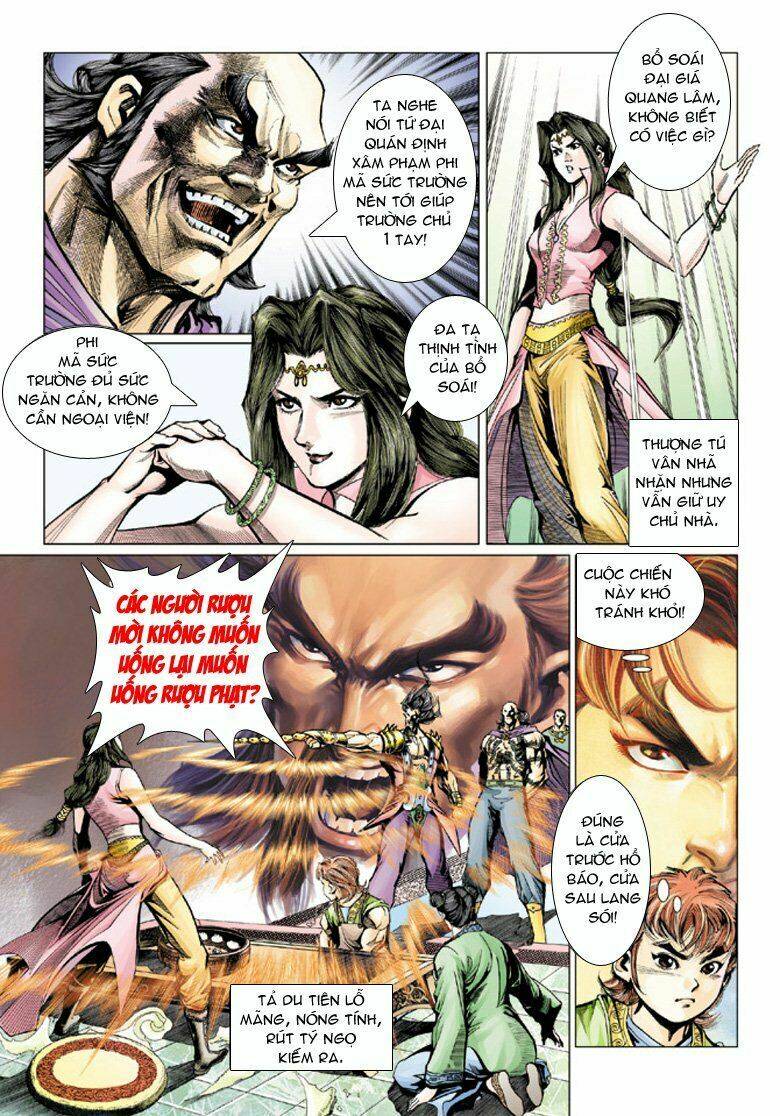 đại đường song long truyện chapter 66 37