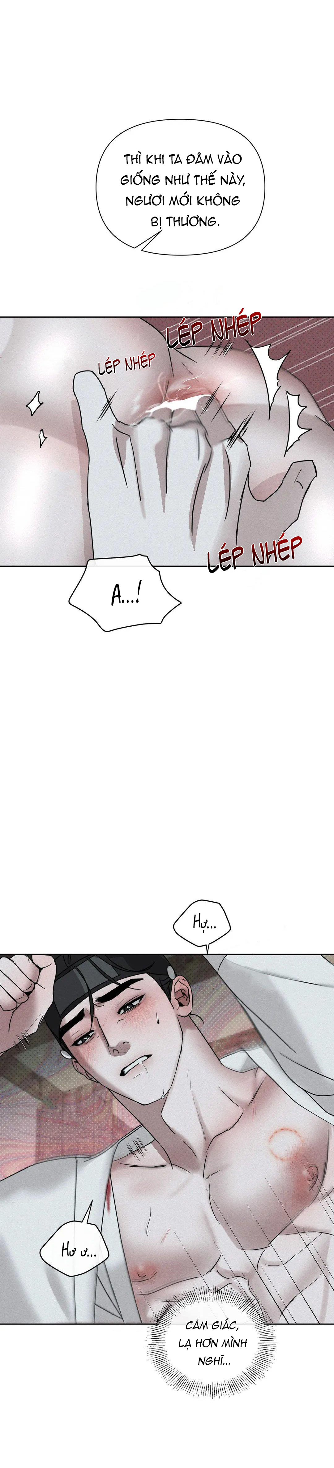 yêu tinh chapter 4 19