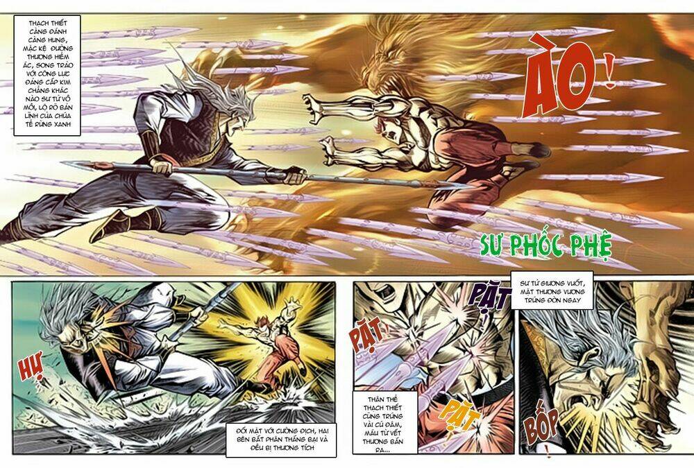 tân tác long hổ môn chapter 63 18