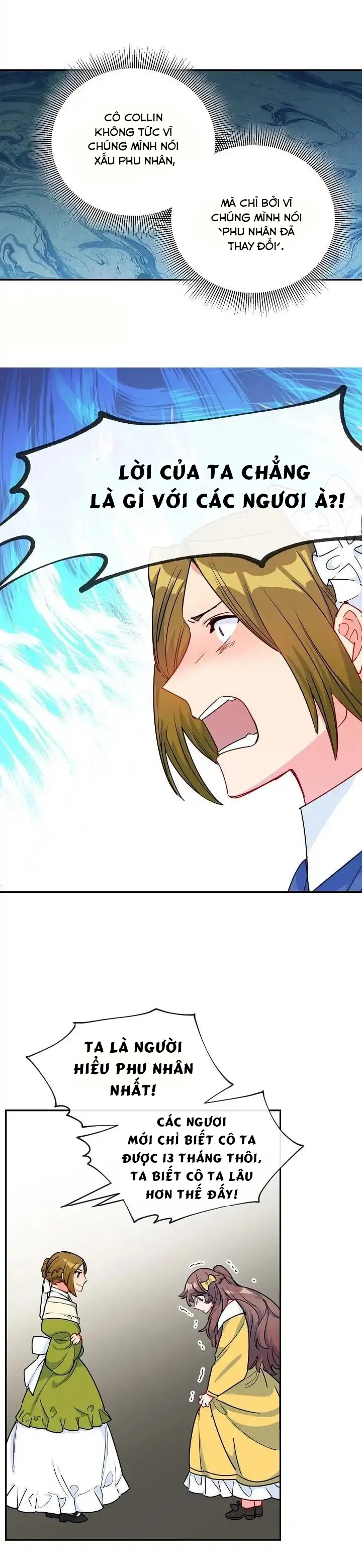 50 công thức pha trà của nữ công tước chapter 20 14