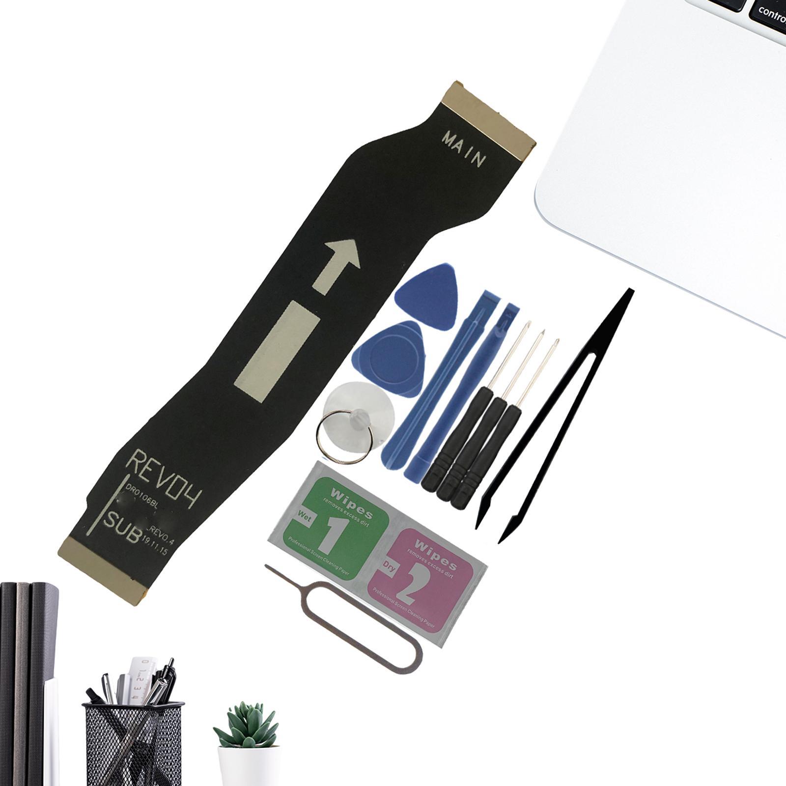 Main Board Motherboard Flex Connector Accessories for Samsung S20 G988