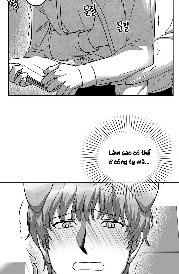 khi cún biết yêu chapter 8 35