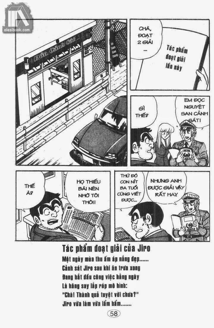 cảnh sát siêu quậy chapter 45 2