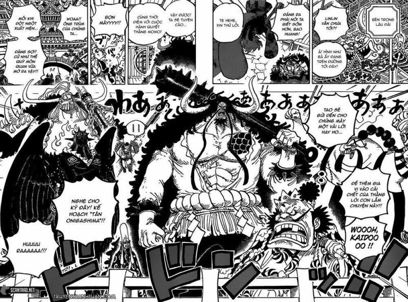 đảo hải tặc - one piece chapter 984 12