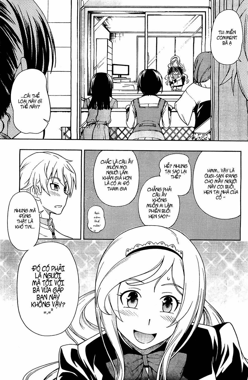 linazuke kyoutei chapter 7 25