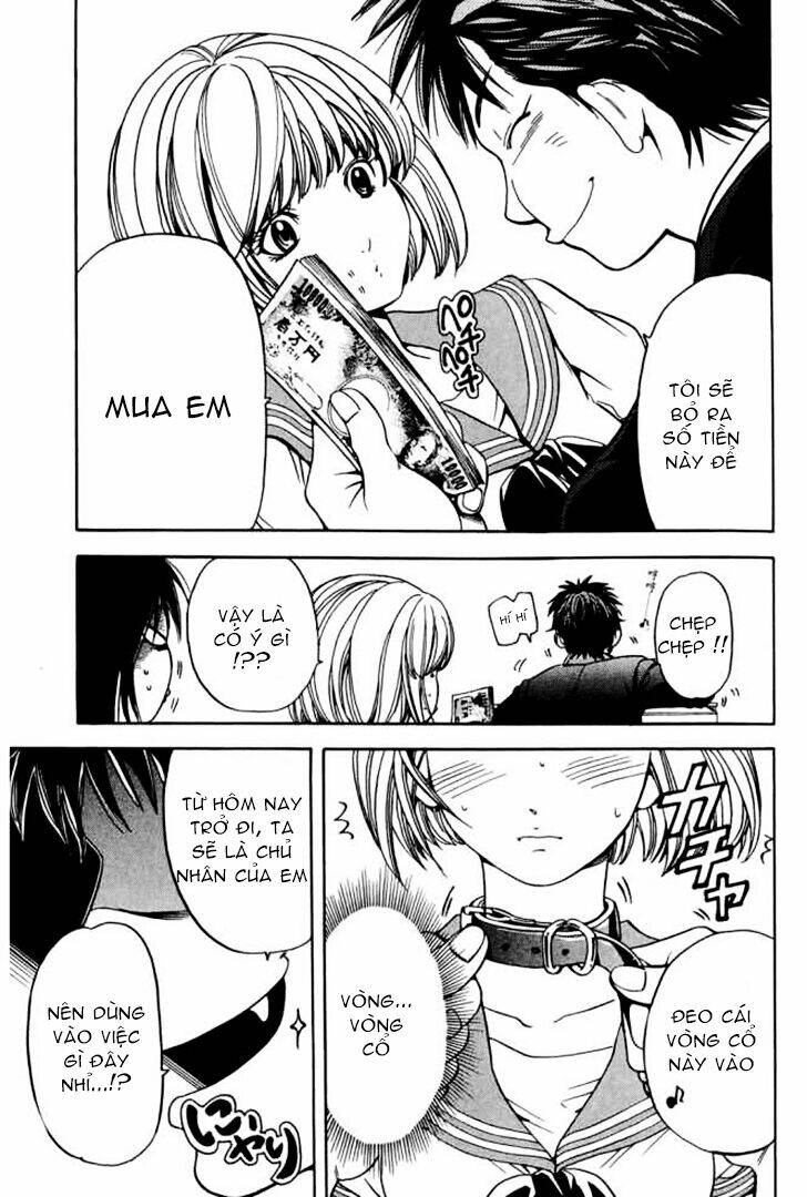 hammer session! in high school chapter 12 19