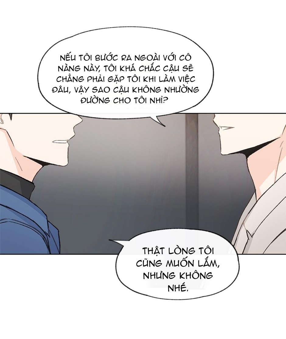 yêu hay không yêu chapter 8 19