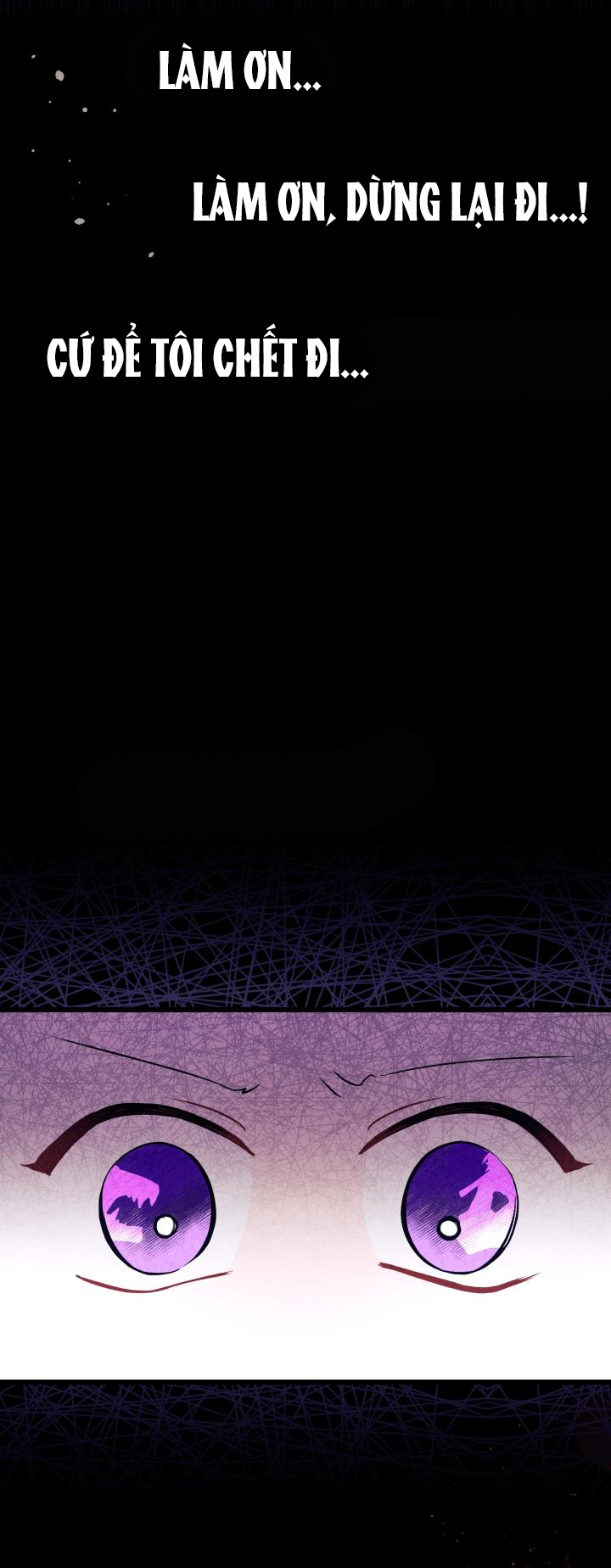 mối liên kết giữa báo đen và bé thỏ chapter 28 22