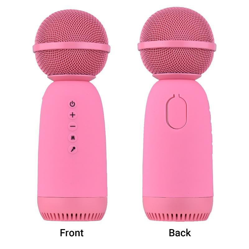 Micro không dây cầm tay kết nối Bluetooth tương thích với điện thoại và máy tính bảng