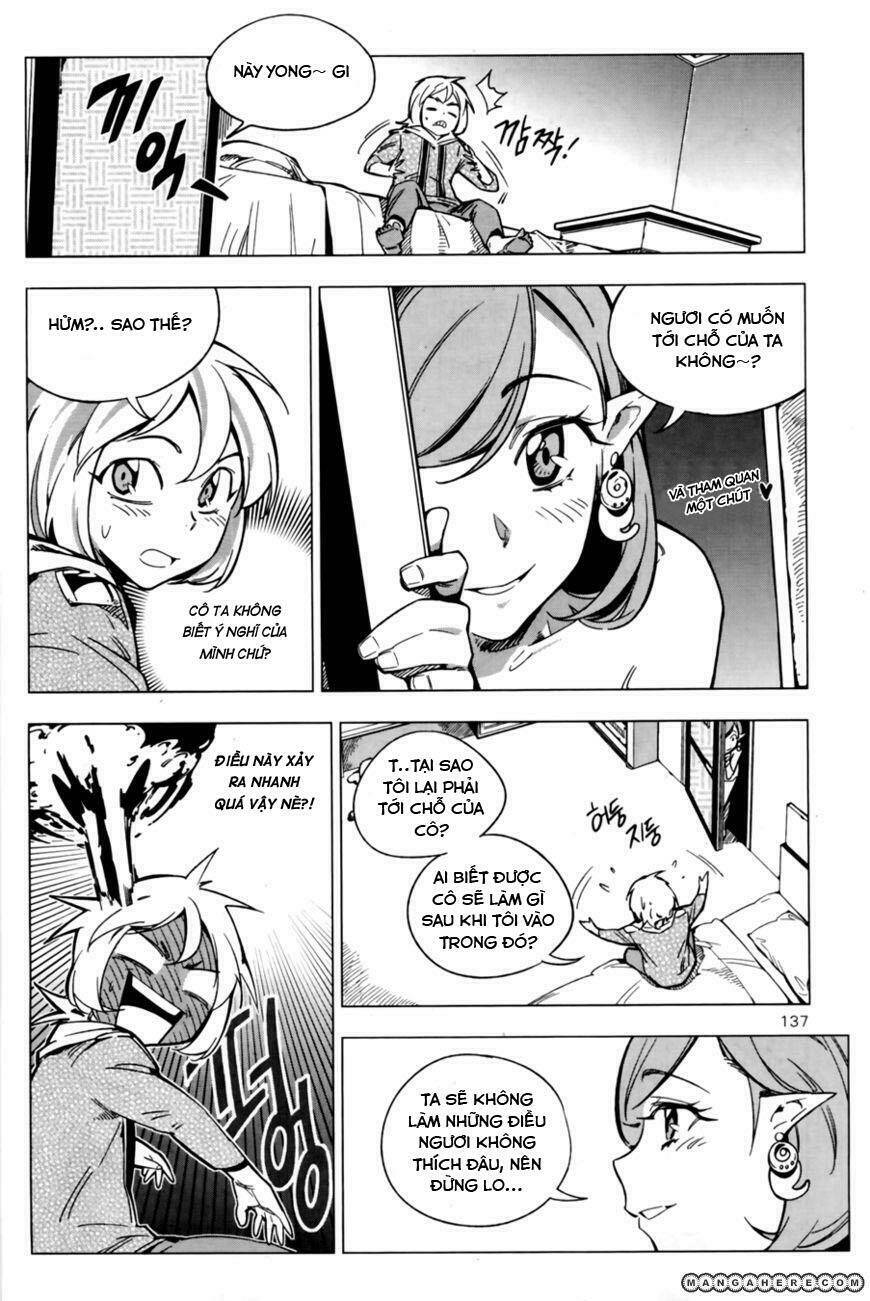 she's gon chapter 4 22