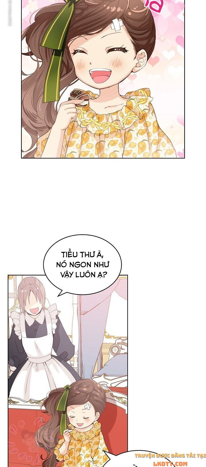 con có phải con là con gái của ngài không? chapter 39 18