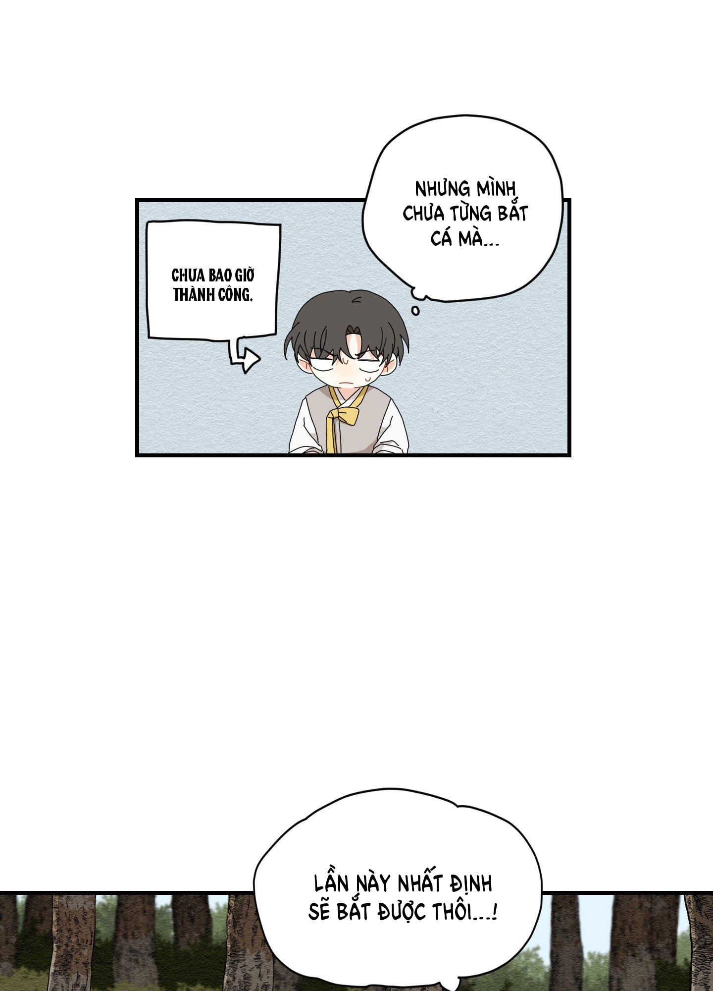 [18+] con đường hoa chuông vàng - liên kiều rơi chốn này chapter 3.2 8