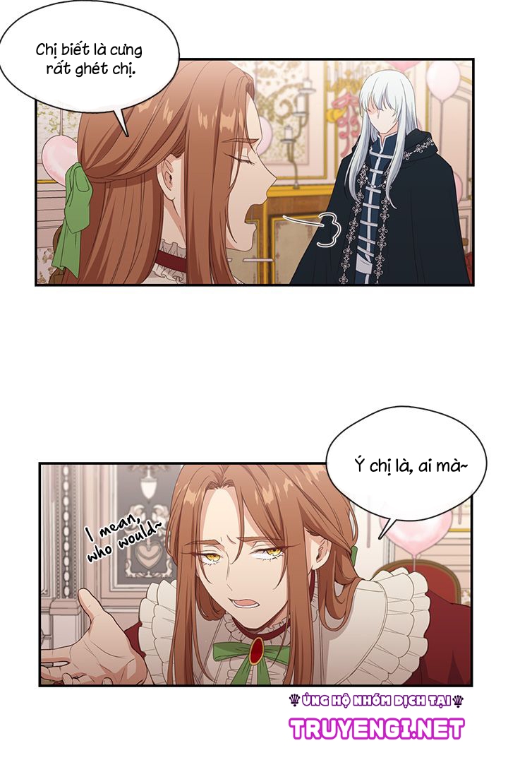 cẩn thận nữ phụ phản diện đấy! chapter 9 31