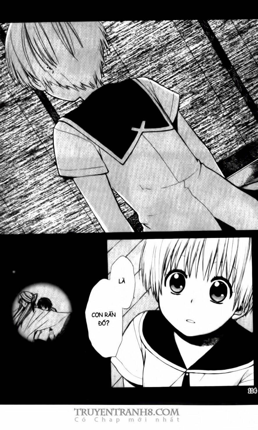 trường học bí ẩn chapter 33 15