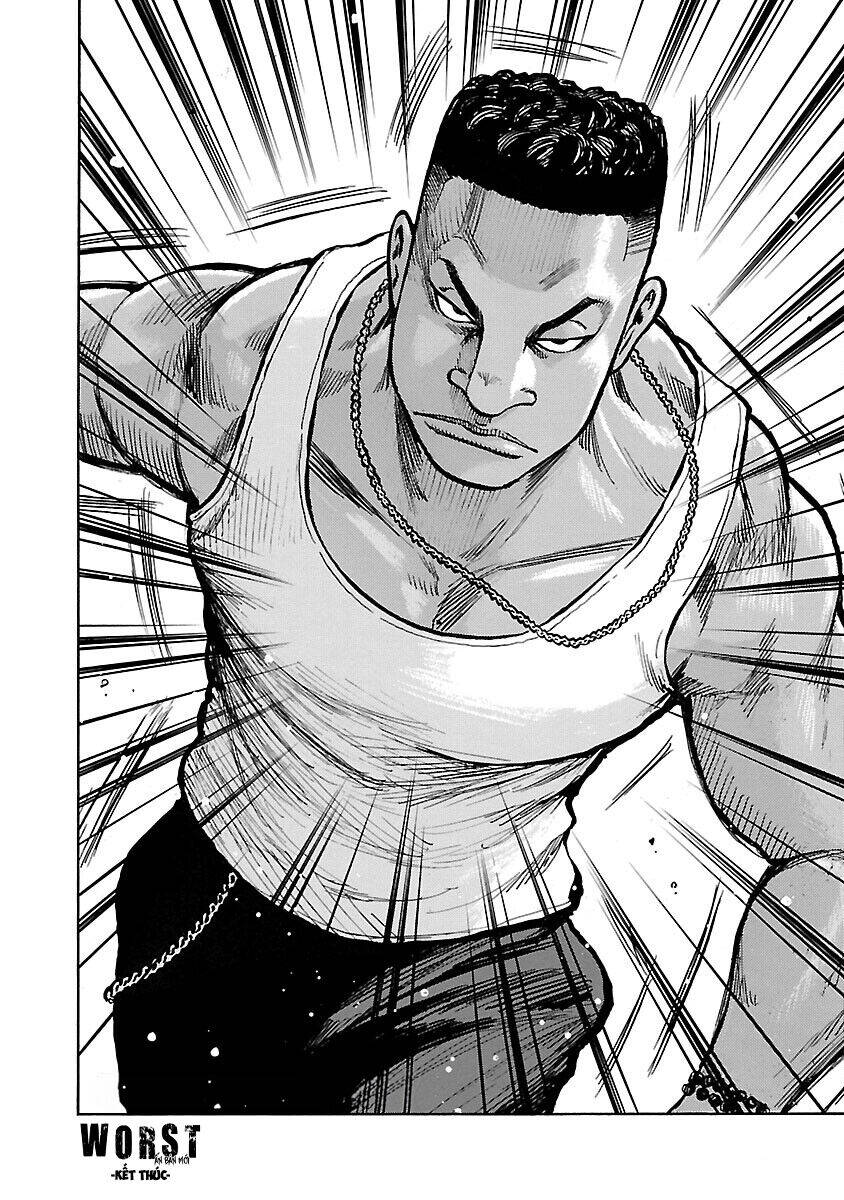 worst ấn bản mới chapter 132 52