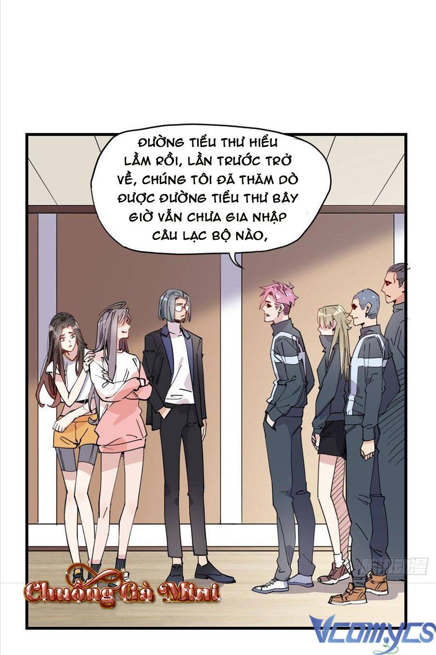 cố tổng, vợ của ngài quá mạnh rồi! chapter 21 29