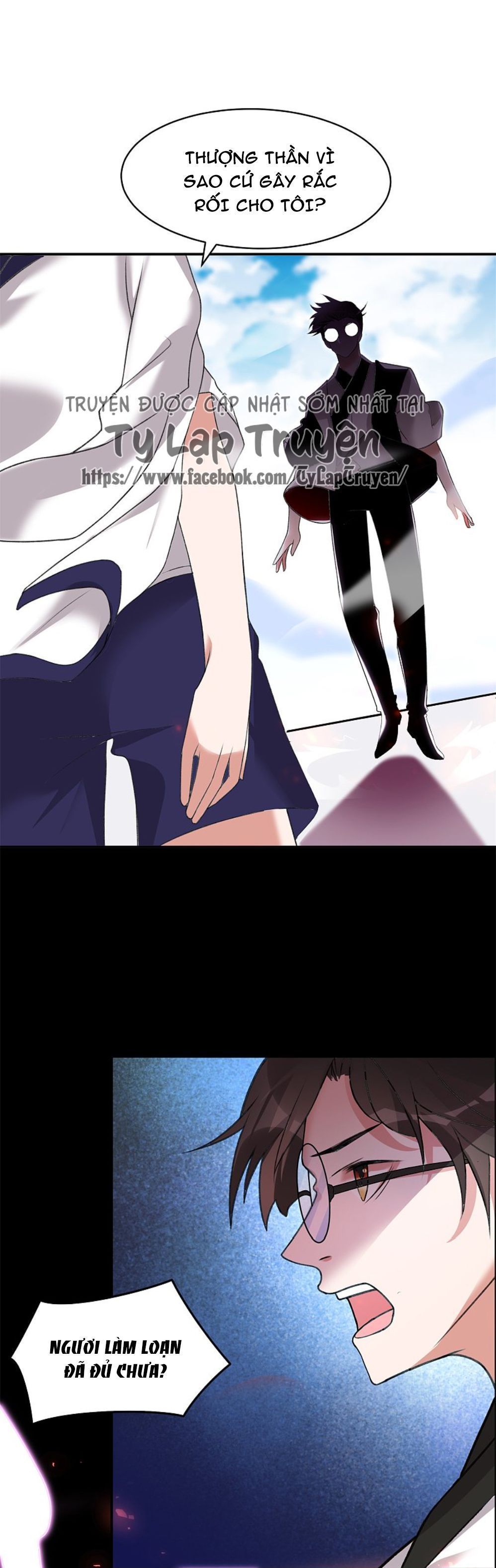 (full) ác thần sự vụ sở chapter 19 12