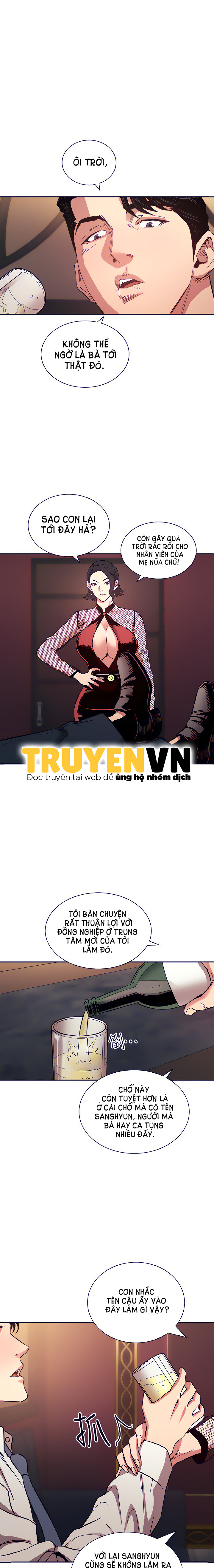 khi mẹ săn trai chapter 60 1