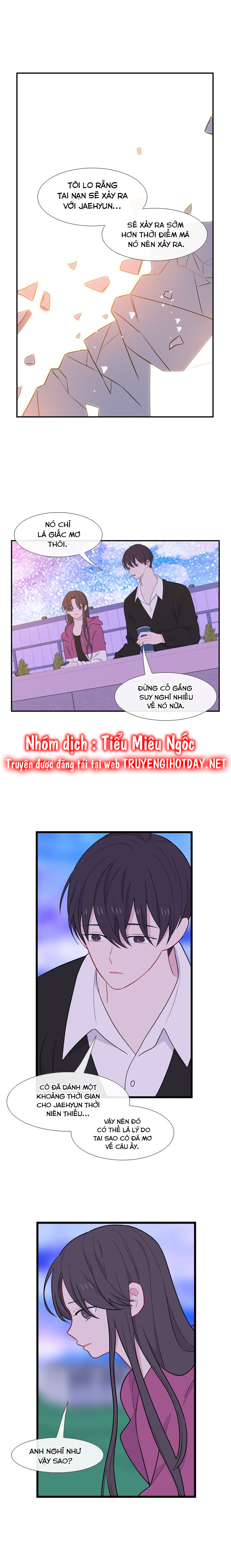 quay lại nhé chapter 62 8