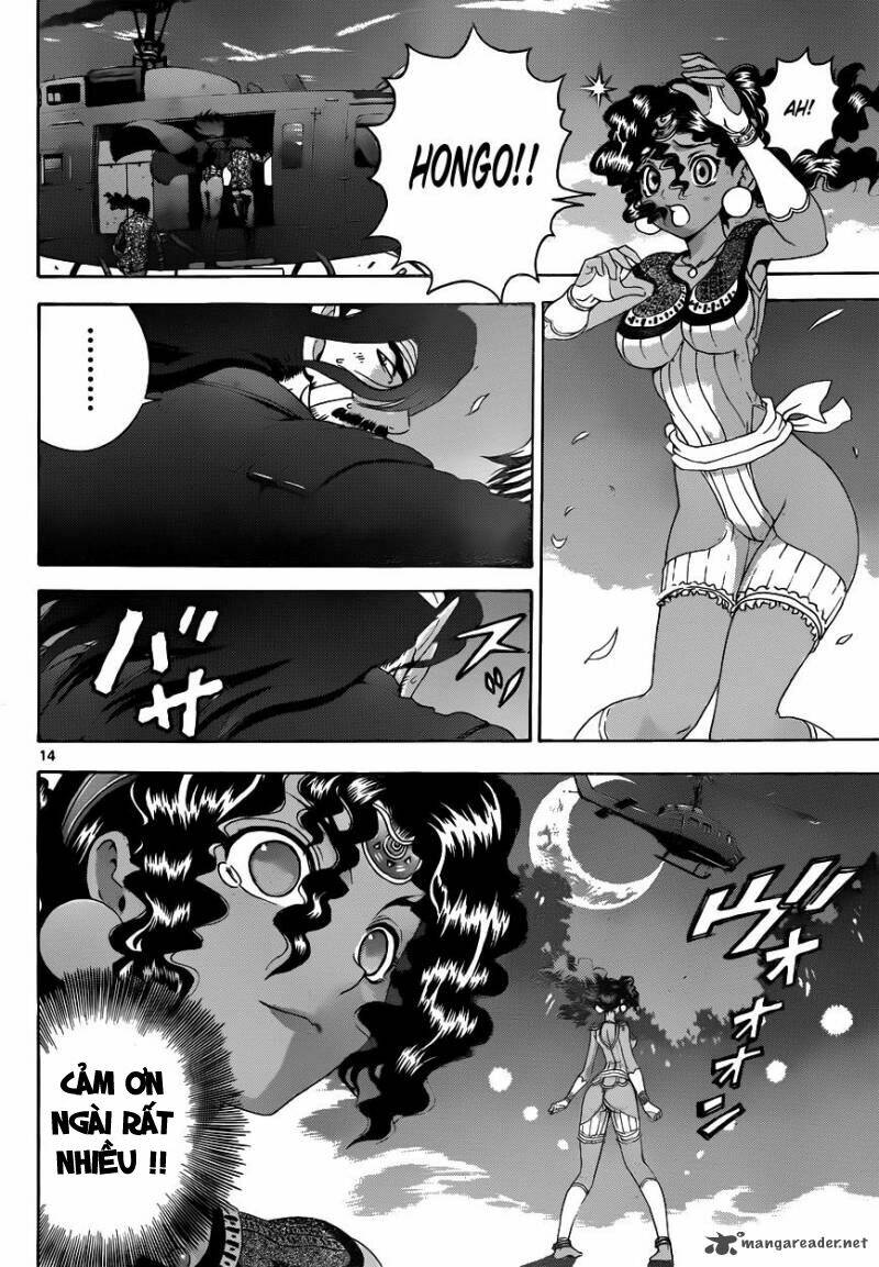 history's strongest disciple kenichi chapter 479 14