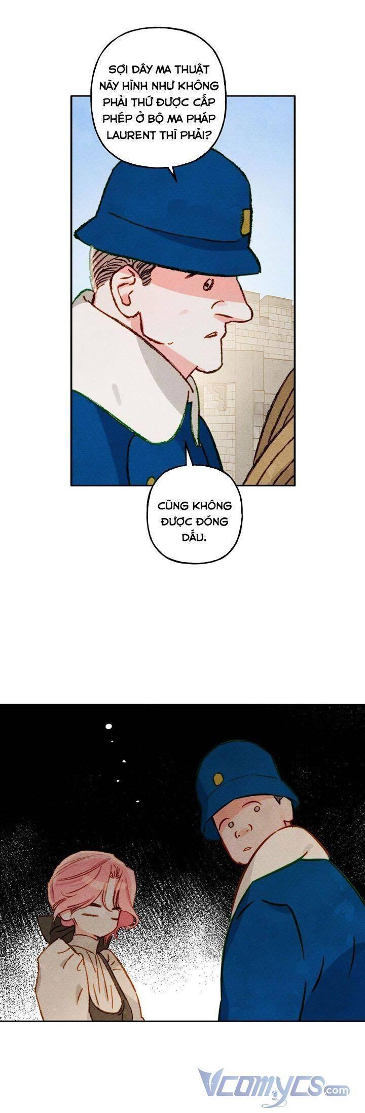 nuôi dưỡng một hắc long chapter 21 34