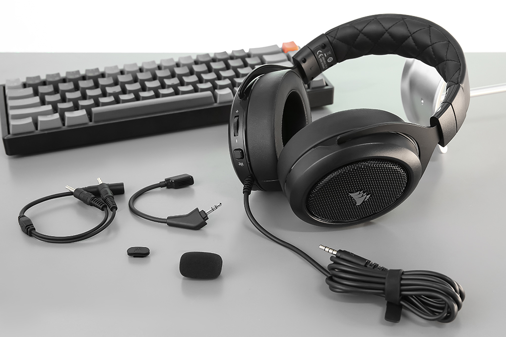 Tai Nghe CORSAIR HS50 PRO STEREO