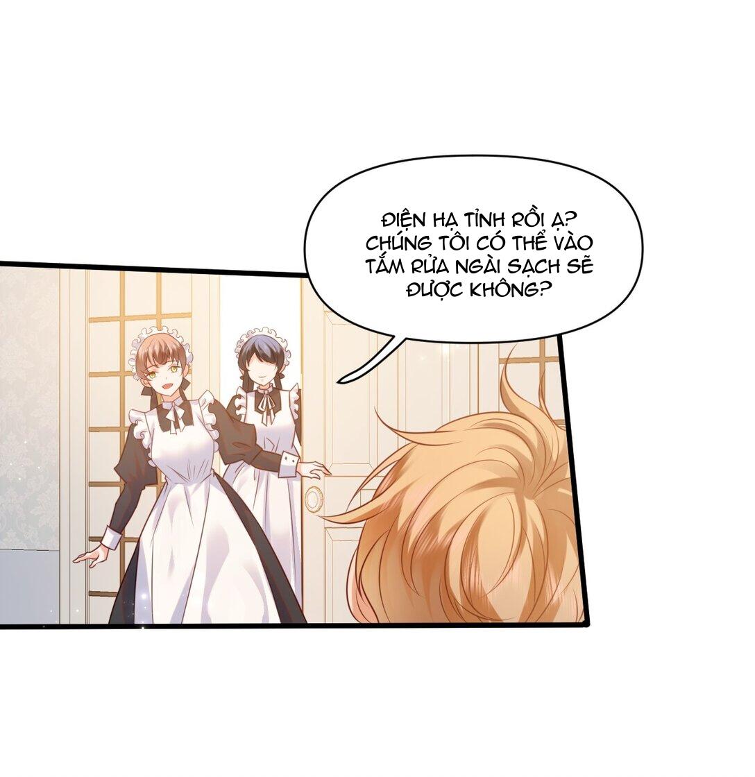 vương tử phản diện thuần hóa dũng sĩ chapter 3 25