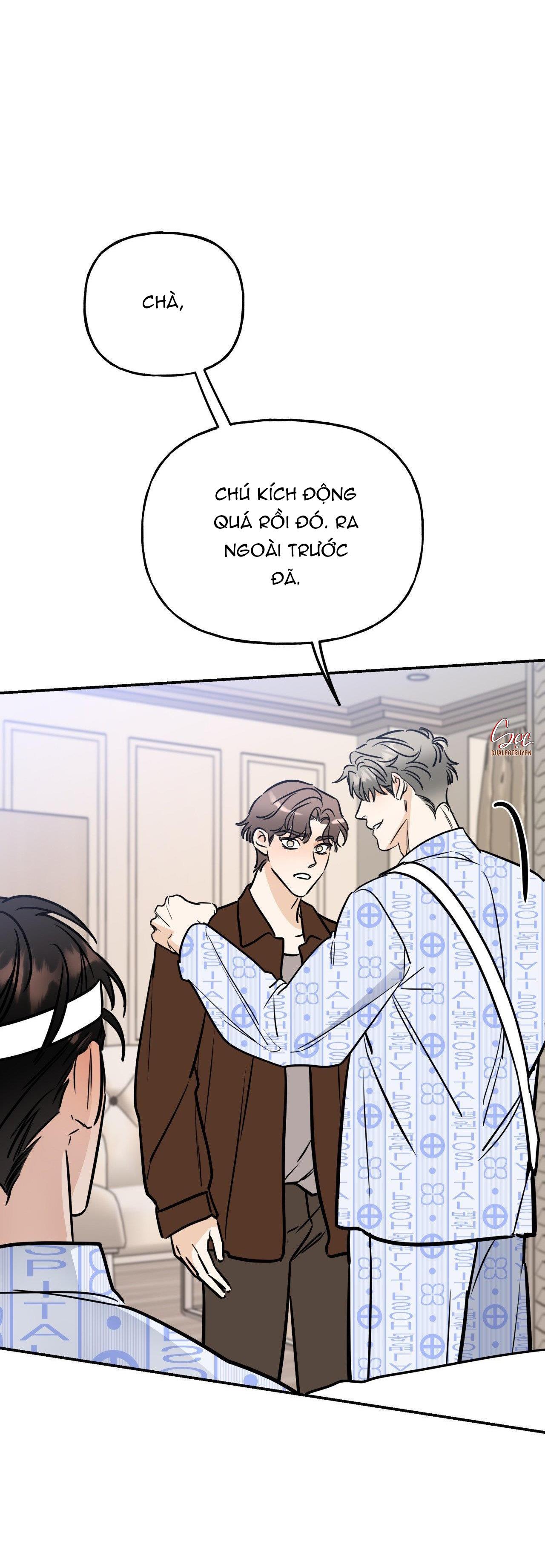 lệnh cứu rỗi chapter 13 12