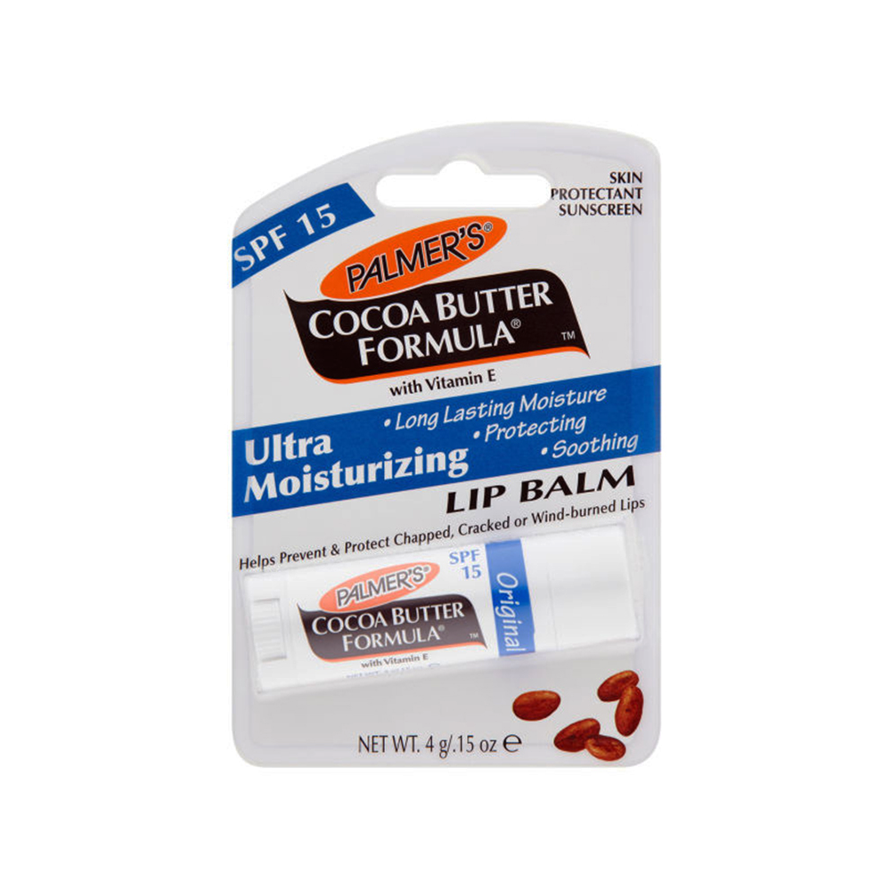 Son Dưỡng Môi Chống Khô Nứt Nẻ SPF15 PALMER'S - Hương Ca Cao