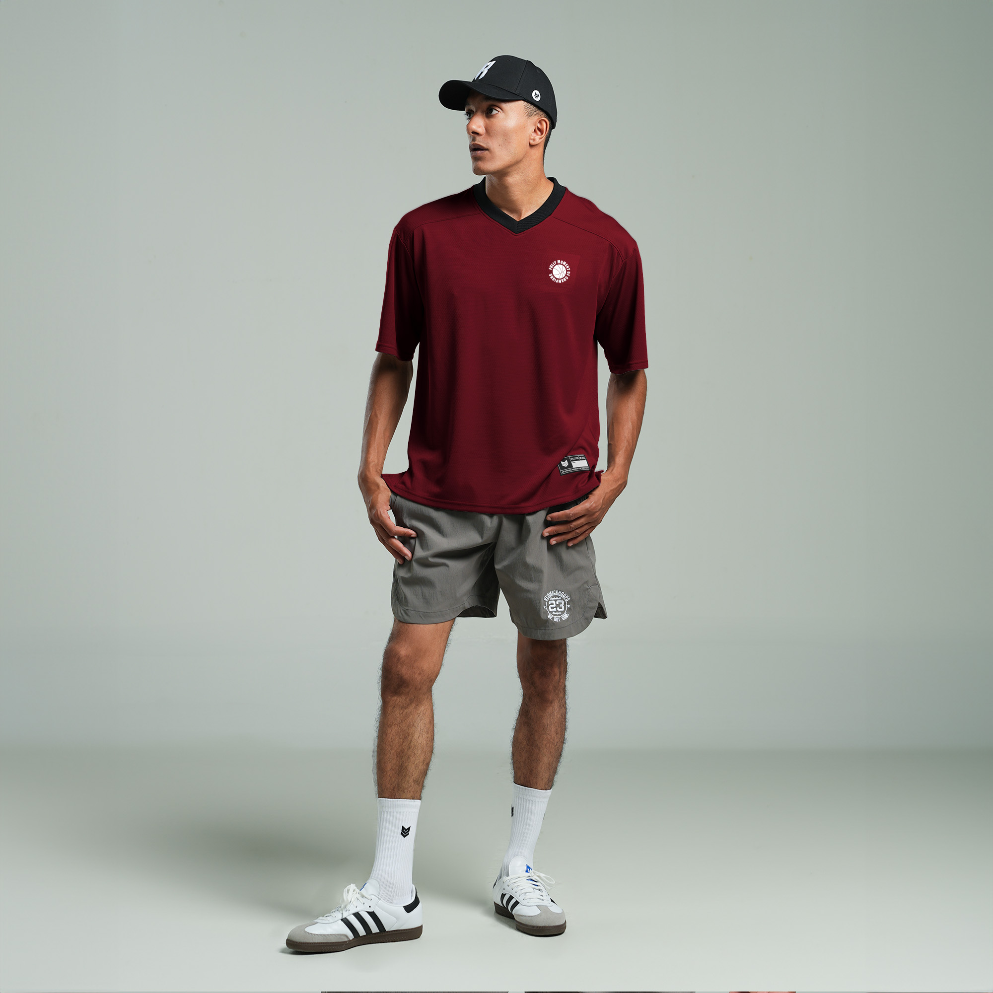 Áo thể thao Redikick Jersey co giãn thoáng mát chơi Bóng Rổ Pickle ball Gym Chạy Bộ Bóng Đá Tennis