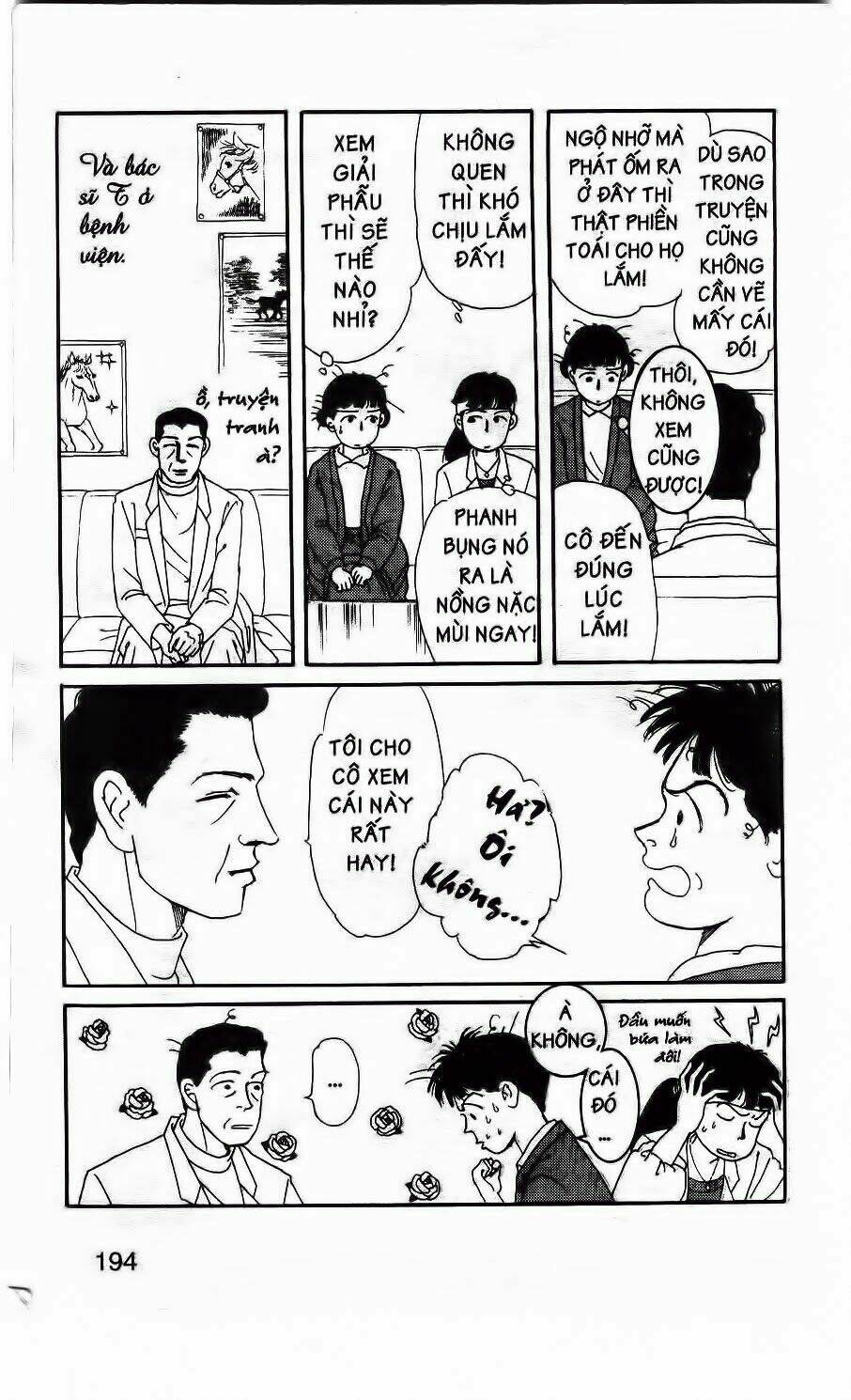 bác sĩ thú y chapter 11 23