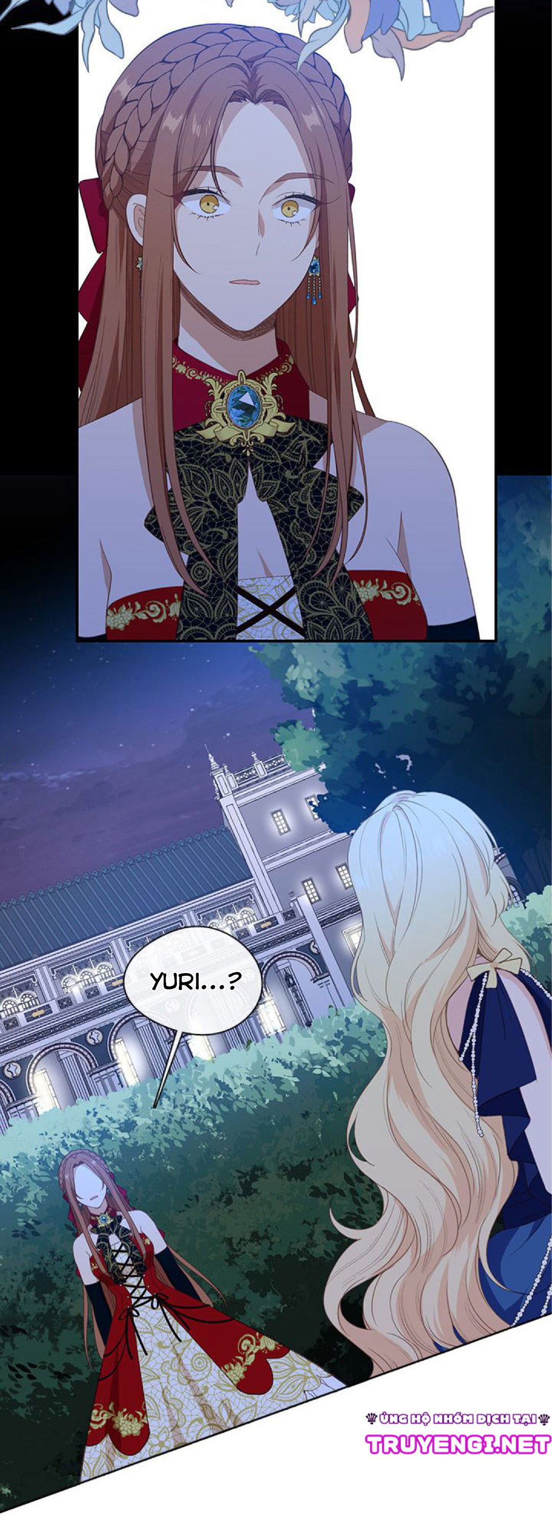 cẩn thận nữ phụ phản diện đấy! chapter 19 9