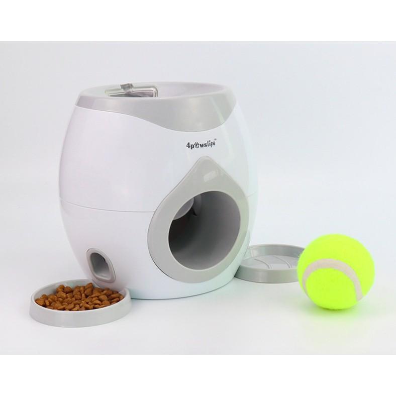 Máy huấn luyện Thú Cưng thông minh 4Pawslife Tennis Reward Machine - AsiaMart