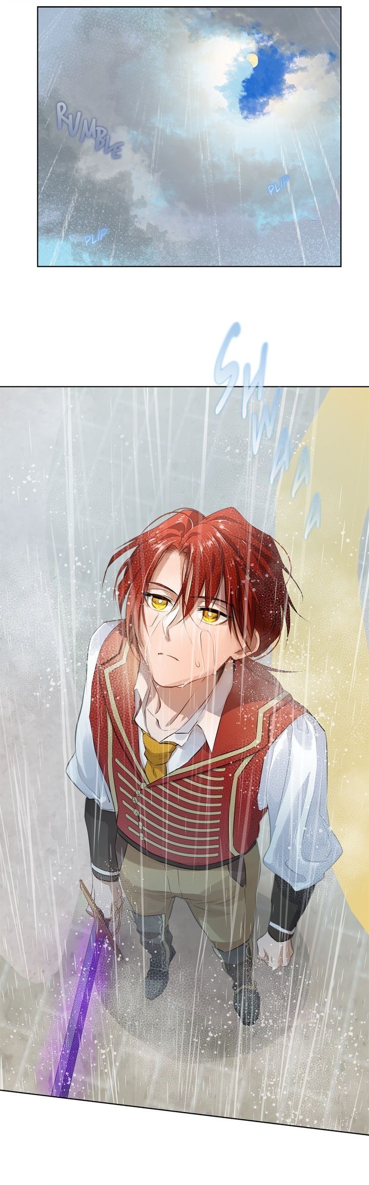 triệu hồi sư với mái tóc màu hoàng kim chapter 39 12