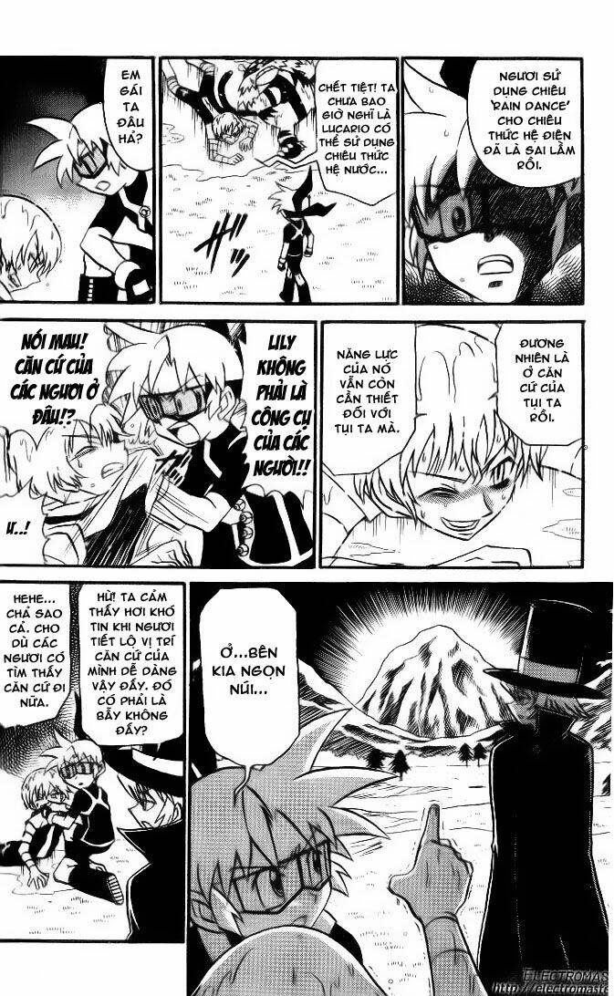 thú cưng đặc biệt 7 chapter 6 7