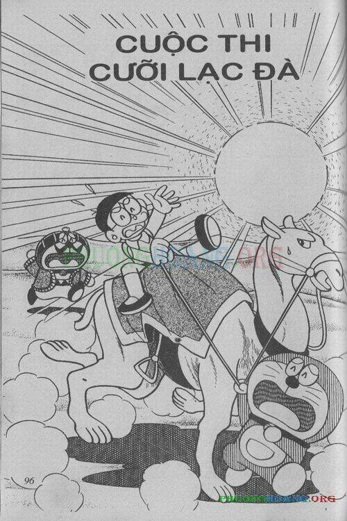 the doraemon special (đội quân doraemons đặc biệt+đội quân đôrêmon thêm) chapter 10 95