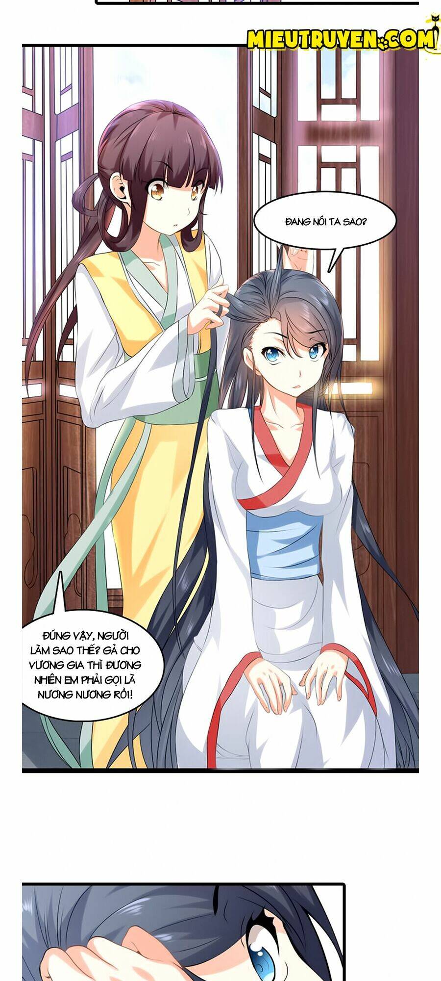 y nữ khuynh thành - thịnh sủng vương phi chapter 5 2