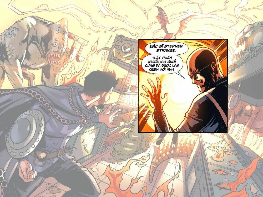 doctor strange/punisher: magic bullets chapter 3.2 14