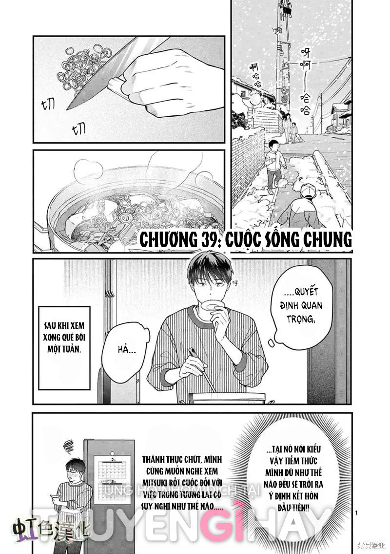 [18+] bộ con gái thì không công được sao? chapter 39 1