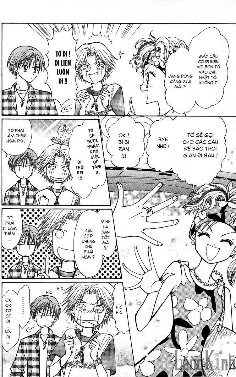 gals - mắt lưu ly chapter 6 13