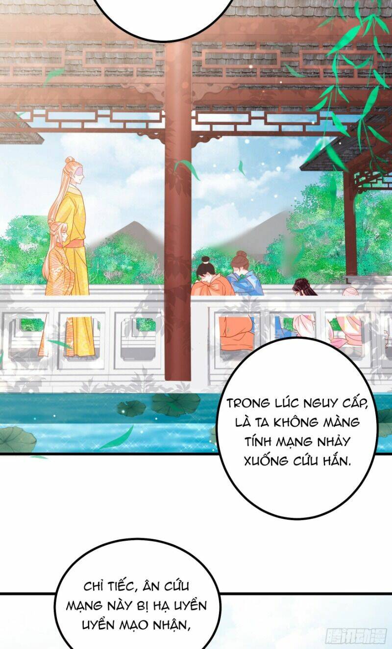 ta phải làm hoàng hậu chapter 25 28