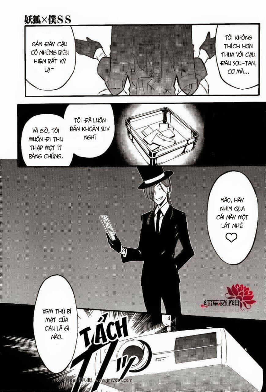 inu x boku ss chapter 30 4