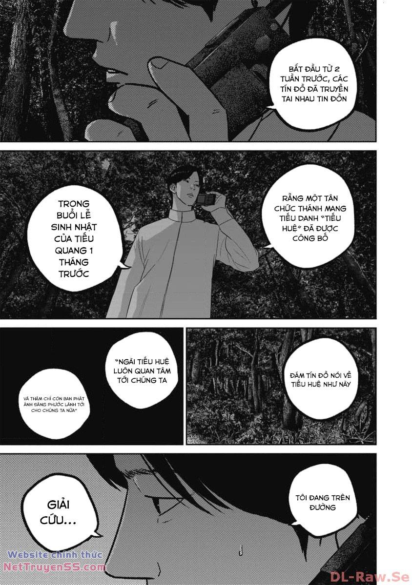 smiley - cười lên m chapter 69 14