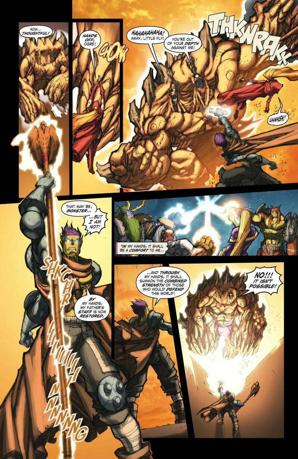 world of warcraft chapter 25 27