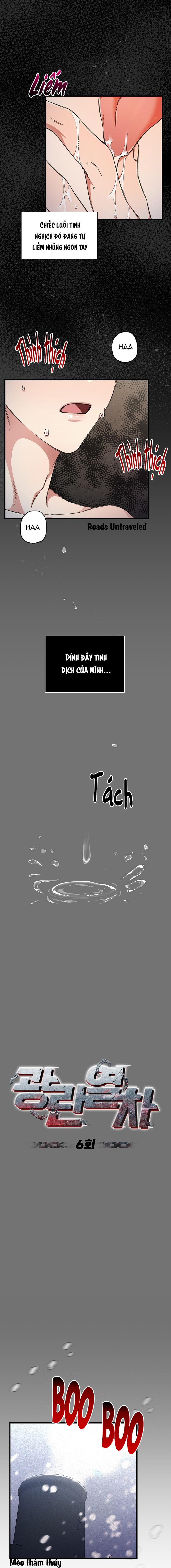 chuyến tàu cuồng loạn chapter 6 4